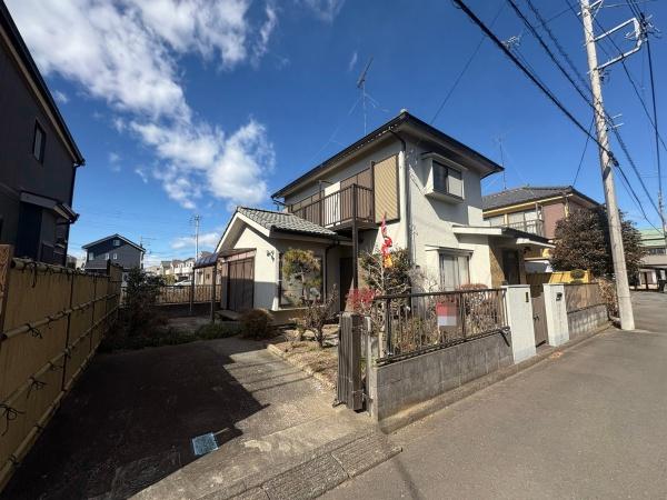 八王子市川口町の中古一戸建