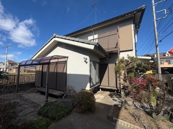 八王子市川口町の中古一戸建