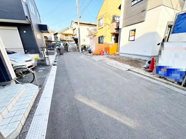 八王子市横川町1号棟