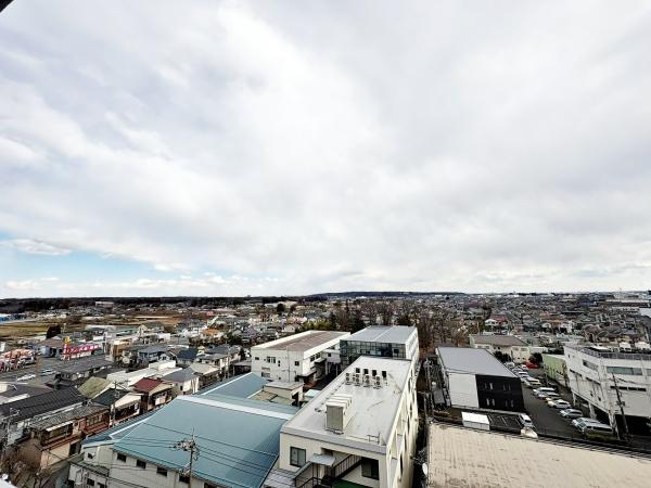 ダイアパレス青梅新町