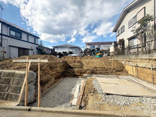 片倉町8期1号棟