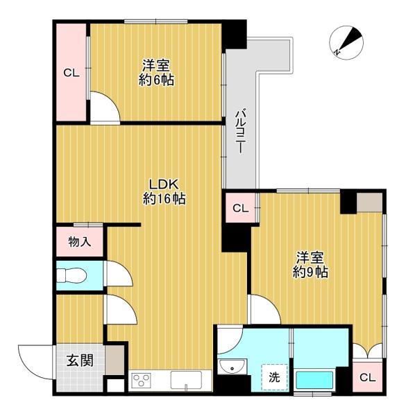 八王子高砂サマリヤマンション