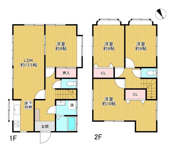 八王子市石川町の中古一戸建