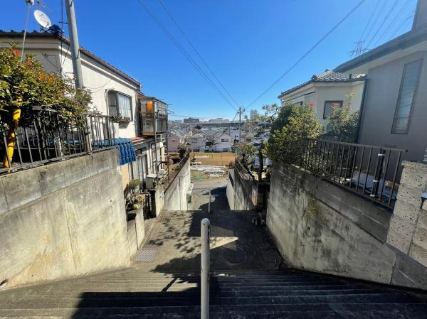 八王子市石川町の中古一戸建て