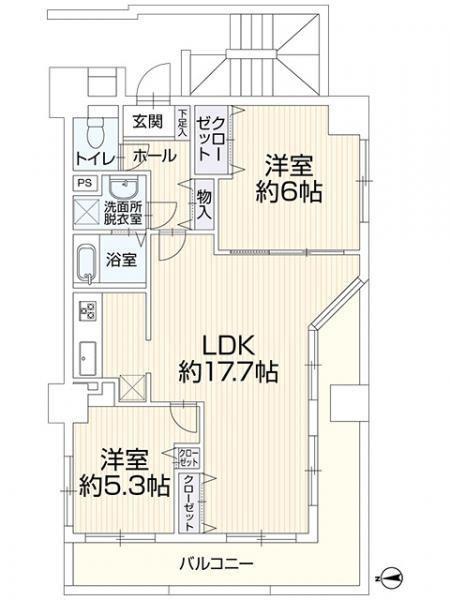ドミール八王子