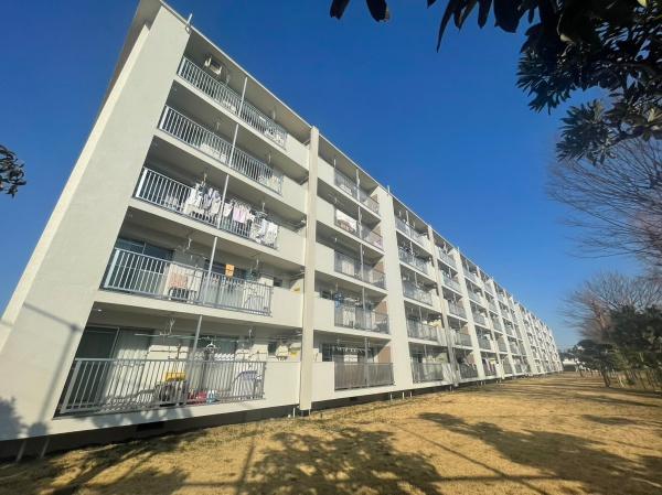 日野新坂下住宅７号棟