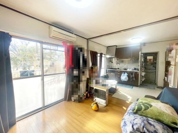 日野新坂下住宅７号棟