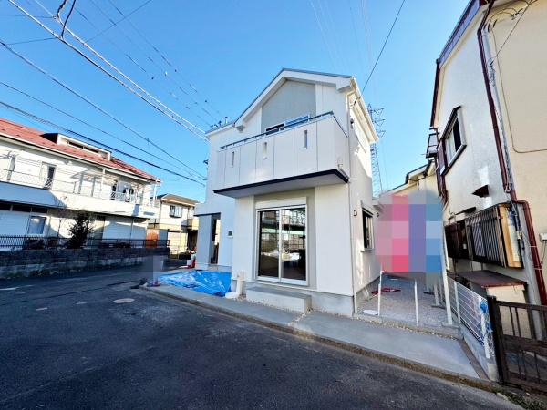 八王子市小比企町5期
