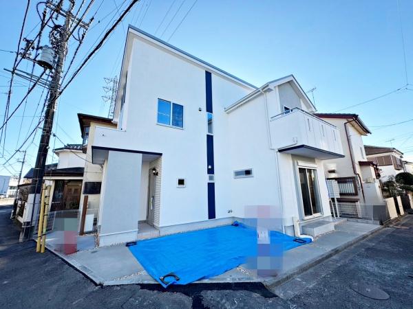 八王子市小比企町5期