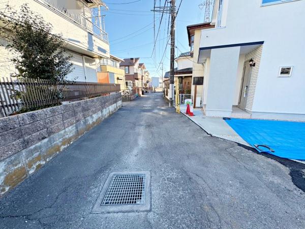 八王子市小比企町5期