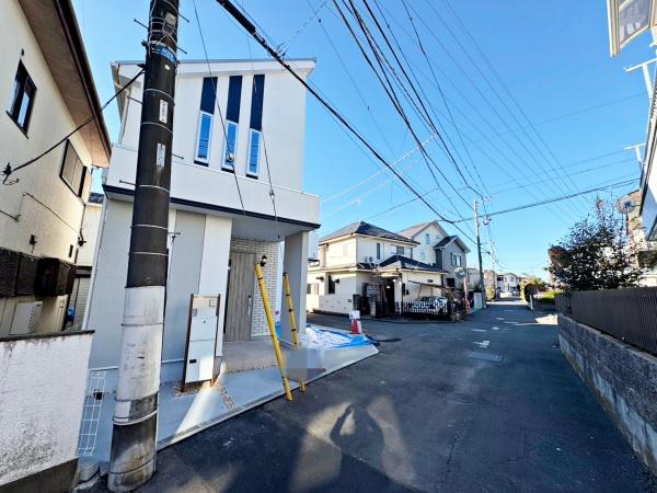 八王子市小比企町5期