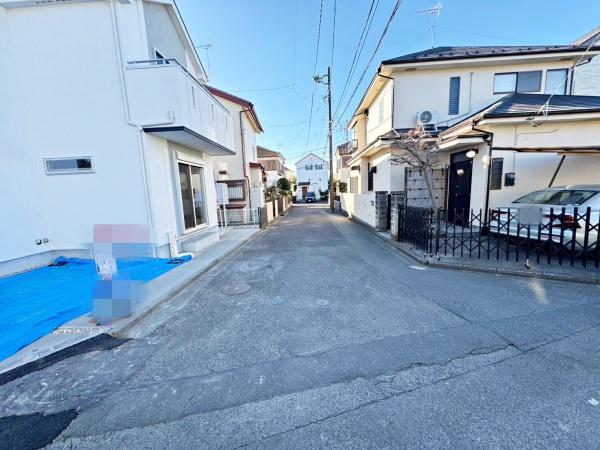 八王子市小比企町の中古一戸建て