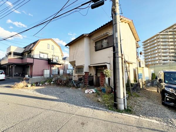 八王子市大和田町３丁目の売土地