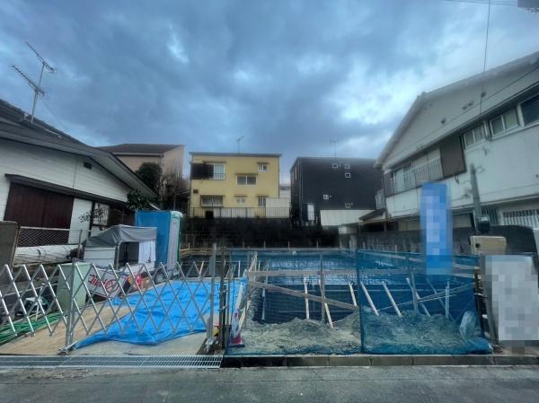 八王子市長沼町12期