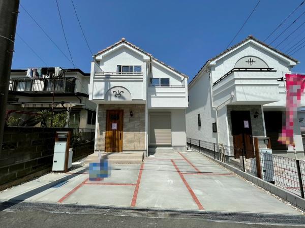 八王子市長沼町11期　1号棟