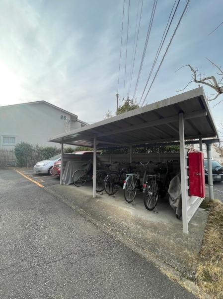 グリーンヒル寺田　第2住宅　84号棟