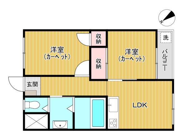 豊田第２コーポラス