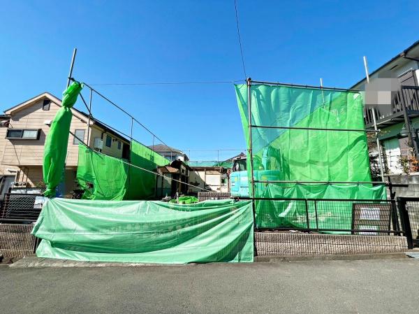 八王子市富士見町の新築一戸建