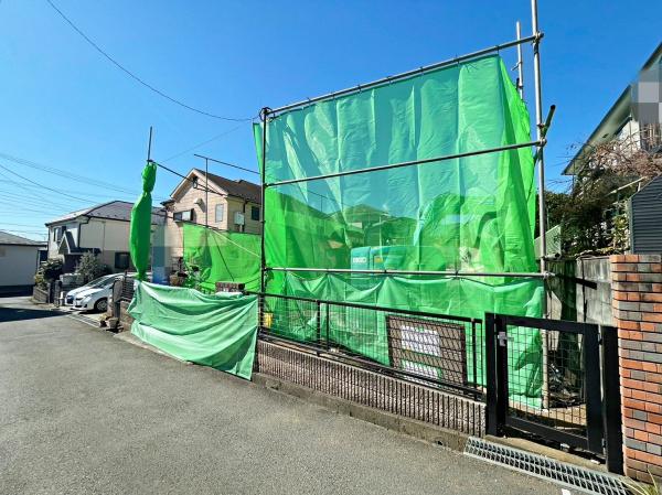 八王子市富士見町の新築一戸建