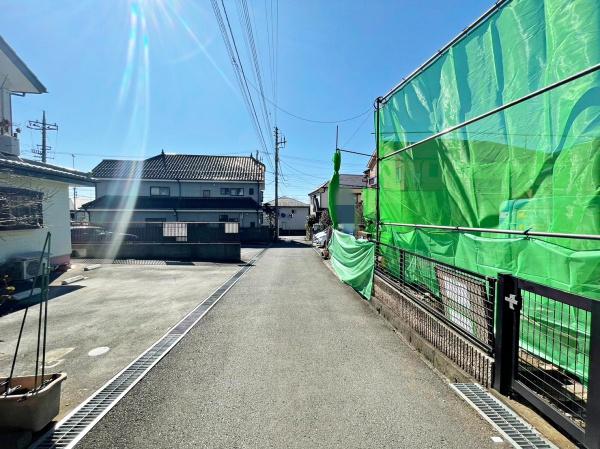 八王子市富士見町の新築一戸建
