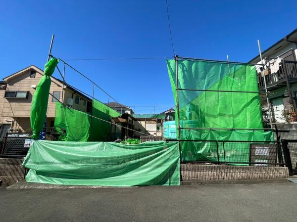 八王子市富士見町の新築一戸建