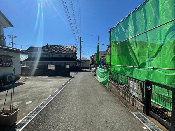 八王子市富士見町の新築一戸建