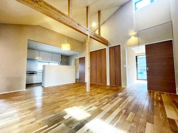 八王子市犬目町の中古一戸建て