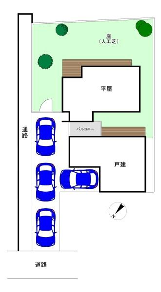 八王子市犬目町