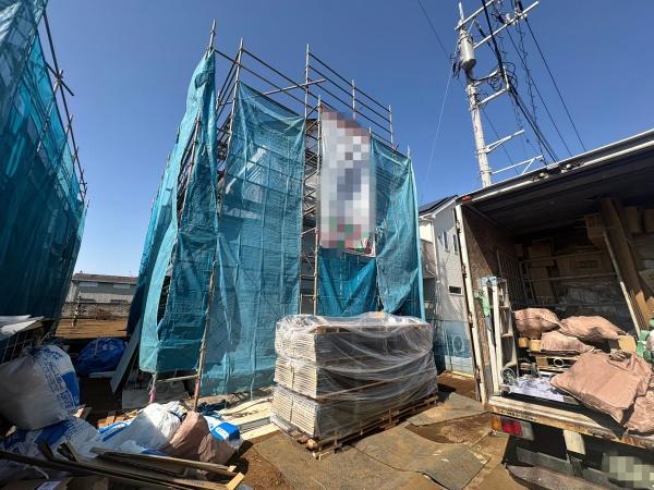 八王子市犬目町の新築一戸建