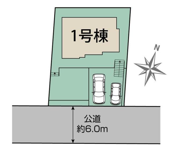 八王子・南陽台　1棟