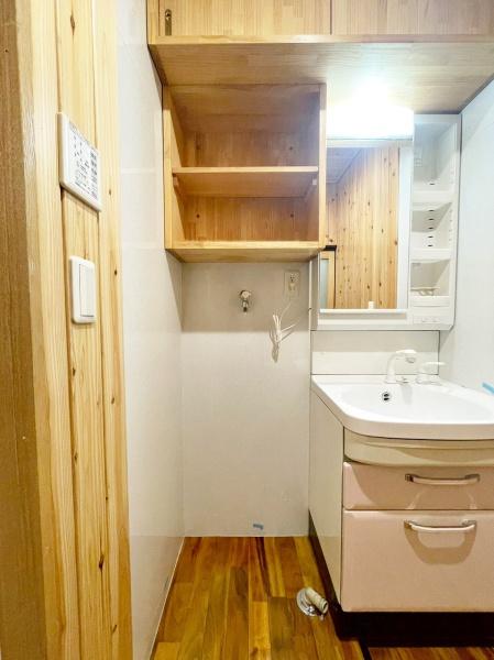 八王子市打越町の中古一戸建て