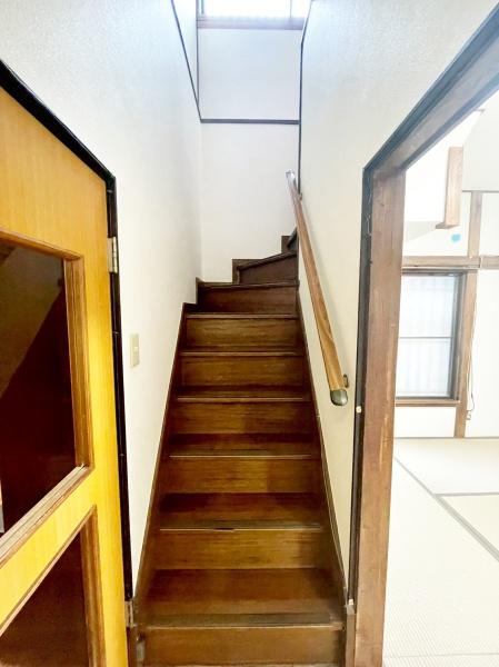 八王子市打越町の中古一戸建て