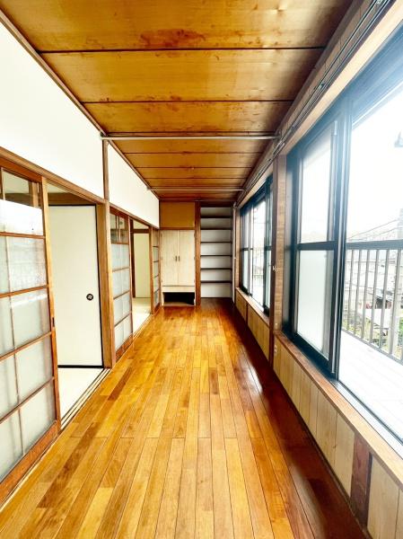 八王子市打越町の中古一戸建て