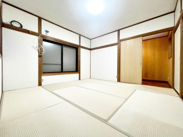 八王子市打越町の中古一戸建て