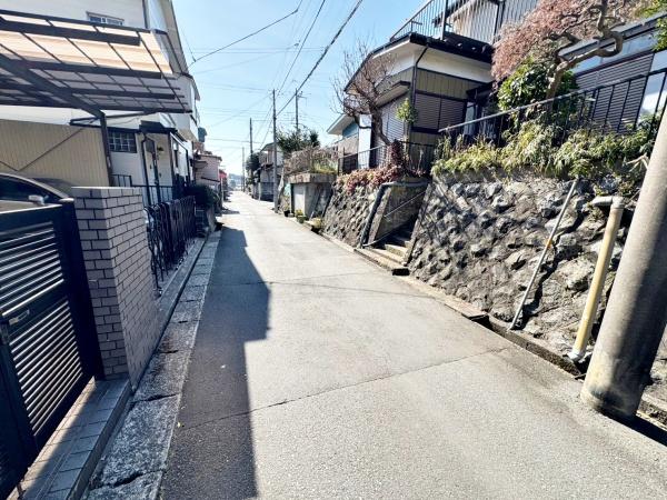 八王子市打越町の中古一戸建て