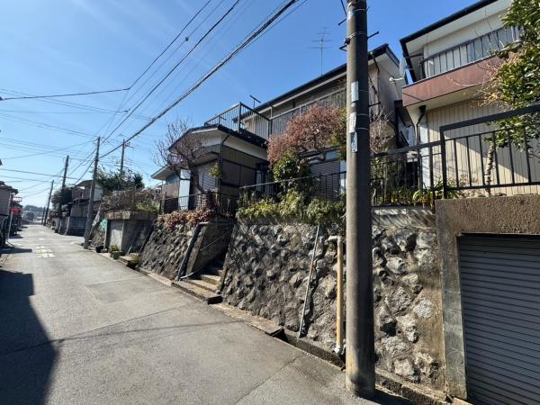 八王子市打越町の中古一戸建て