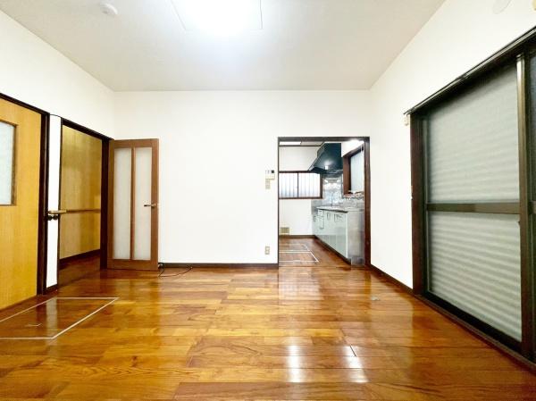 八王子市打越町の中古一戸建