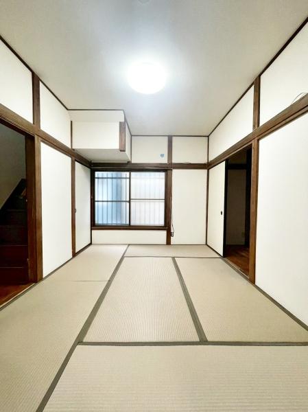 八王子市打越町の中古一戸建