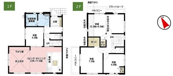 石川町1期　1号棟