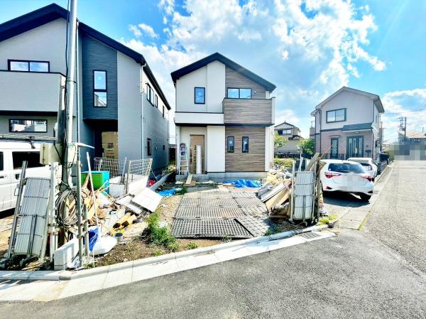 石川町1期　1号棟