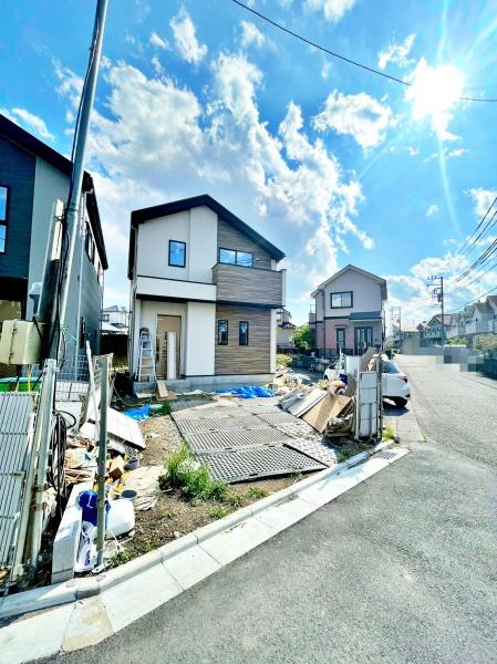 石川町1期　1号棟