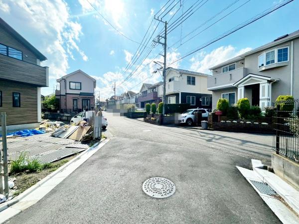 石川町1期　1号棟