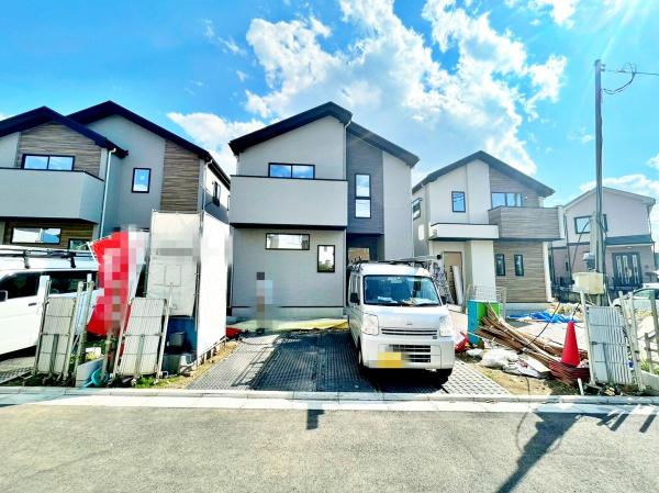 石川町1期　2号棟