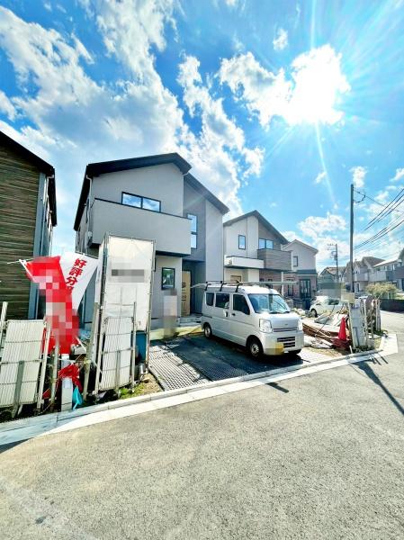 石川町1期　2号棟