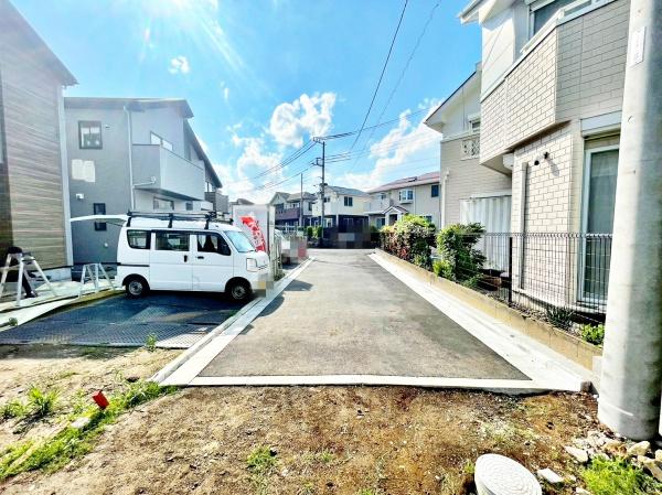石川町1期　3号棟
