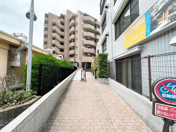 マイキャッスル八王子元横山町
