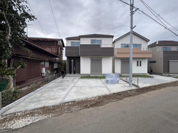 横川町19期　1号棟