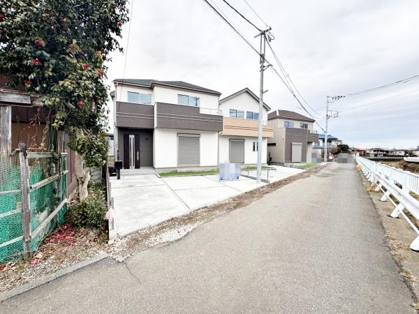 横川町19期　1号棟