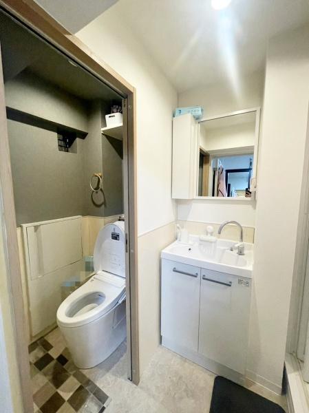 日野新坂下住宅6号棟