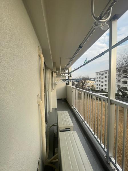 日野新坂下住宅6号棟
